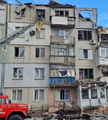 Восемь областей под вражеским обстрелом: ситуация в регионах 19 марта