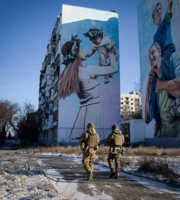 Плани Росії щодо окупації Бахмута провалюються, – Єрмак