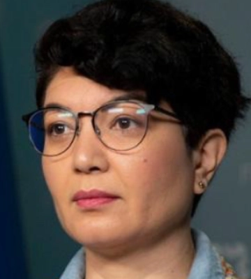 Наказать коллаборантов, депортировать руссиян. Ташева о первых шагах после освобождения Крыма