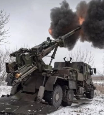 РФ хоче захопити Авдіївку, щоб почати штурмові дії у районі Вугледара – Сили оборони