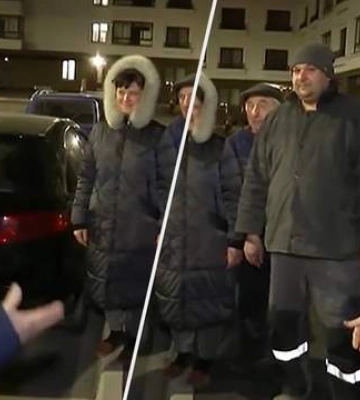Спасибо за &quot;рай&quot; и &quot;победу&quot;: для Путина устроили цирк с массовкой в Мариуполе