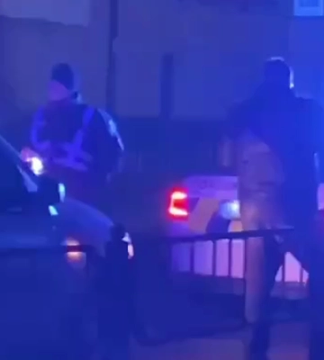 На Львівщині поліція зупинила Ренж Ровер, яким під наркотиками керував відомий бізнесмен (відео)