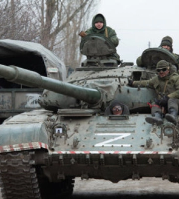 Росіяни активізували застосування бронетехніки