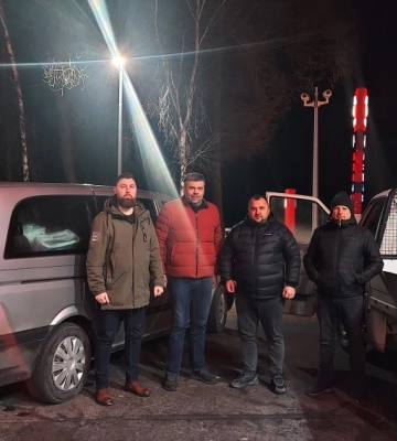 Очільниця Камінь-Каширської РВА повідомила про ситуацію на кордоні станом на 19 березня