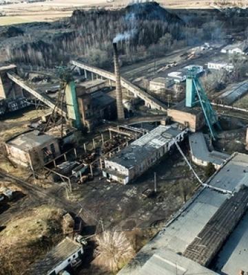 За проєкт ліквідації шахти на Волині заплатять майже 6 мільйонів гривень