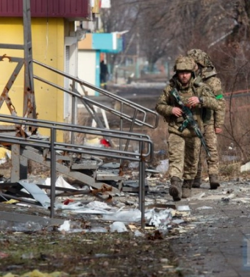 Окупанти не можуть завершити операцію захоплення Бахмута, - Череватий