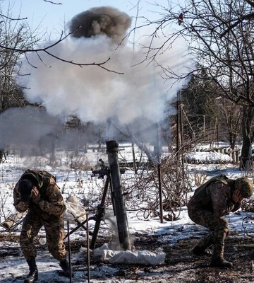 Війська РФ тактично не можуть завершити операцію по захопленню Бахмуту — Череватий