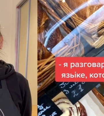 Черговий мовний скандал з вибаченнями стався в Одесі, - ВІДЕО