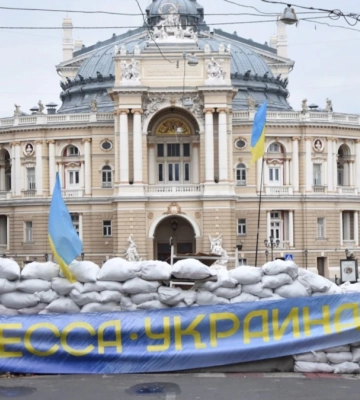 Новый языковой скандал в Одессе: в пекарне звучала русская музыка и обслуживали языком оккупанта