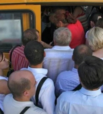 В Мелитополе рашисты устроили транспортный коллапс -  &quot;новой&quot; власти дела нет
