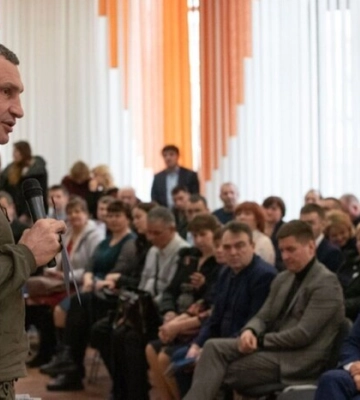 Кличко: Київ вистояв складну зиму, зокрема й завдяки комунальникам