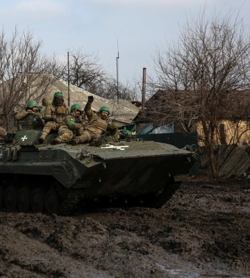 Россияне тактически провалились в Бахмуте, — ВСУ (видео)
