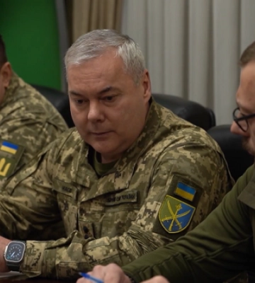 На Чернігівщині підсилять артилерійську розвідку, - Наєв
