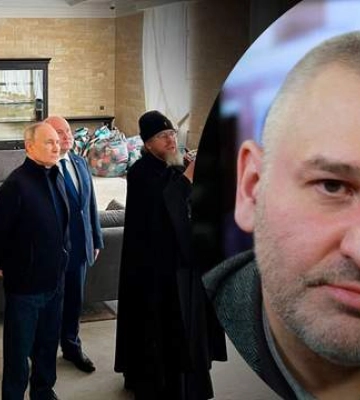 Путин хочет показать, что он не трус, – Фейгин о визите в Крым