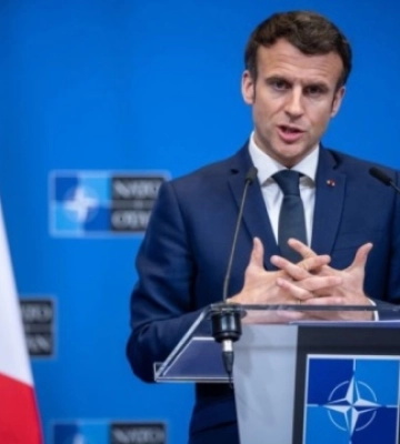 Популярність Макрона у Франції впала до найнижчого рівня за останні чотири роки