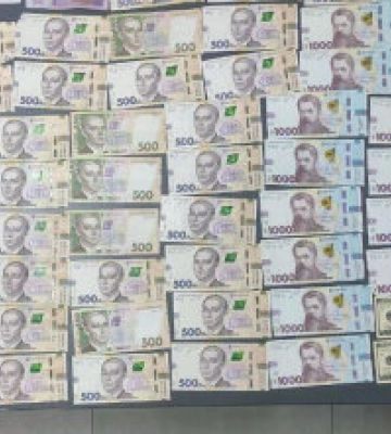 У Житомирі затримали жителя Кропивницького, який зняв з чужого рахунку 176 тисяч гривень