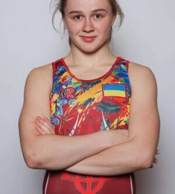 Житомирська спортсменка Ірина Бондар стала чемпіонкою Європи з вільної боротьби