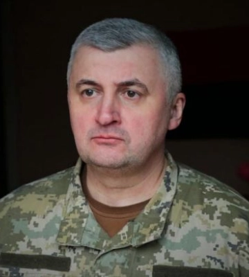 За останні дві доби ЗСУ просунулись до 2 кілометрів на Бахмутському напрямку - Череватий