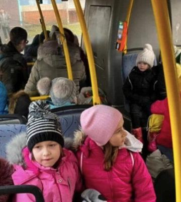 В Запорожской области могут ввести обязательную эвакуацию детей