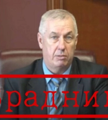 У Запоріжжі суд призначив покарання гауляйтеру окупованого Бердянська – 15 років в’язниці