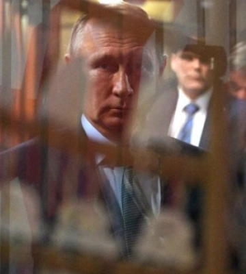 Якщо Путін прибуде на саміт БРІКС до ПАР, його будуть готові заарештувати