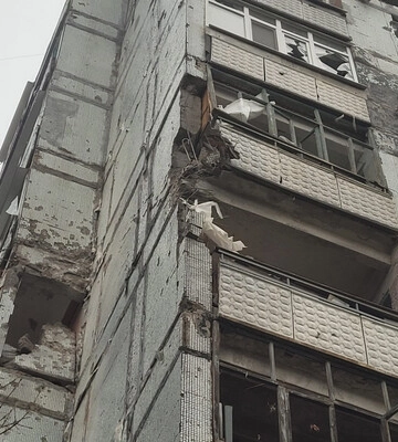 Оккупанты нанесли удар по жилому дому в Запорожской области: есть погибшие