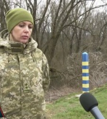 На Закарпатті прикордонники проводять оперативно-профілактичні заходи (відео)
