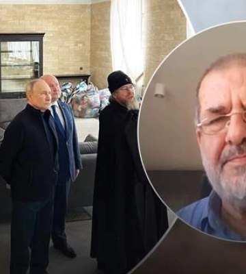 Звільнення Криму невідворотне: що хотів продемонструвати Путін візитом на півострів