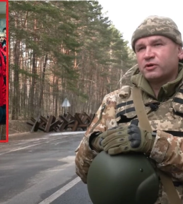 Полярник-рекордсмен из Харькова с военной службы отправился в Антарктиду