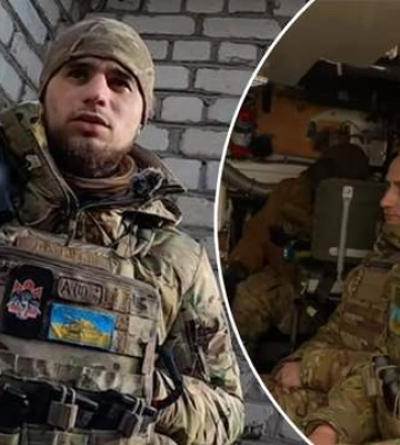 На фронті разом з &quot;Вовками&quot;: BIHUS Info опублікували репортаж-присвяту полеглому &quot;Да Вінчі&quot;