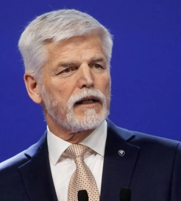 Президент Чехії назвав кількість спроб контрнаступу, що буде в України цього року