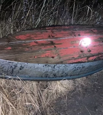 На Полтавщині знайшли тіло рибалки, якого шукали три доби