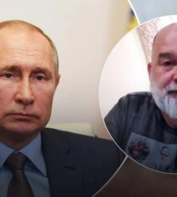 Путін вчора став легітимною військовою ціллю для України, – політтехнолог