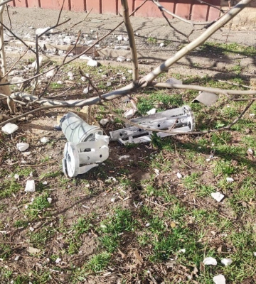 На Запоріжжі внаслідок ракетного удару по житловому будинку загинуло троє людей