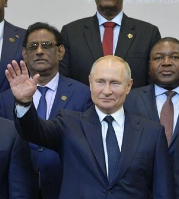 путин летом приедет в ЮАР, признающую юрисдикцию Международного уголовного суда — Reuters