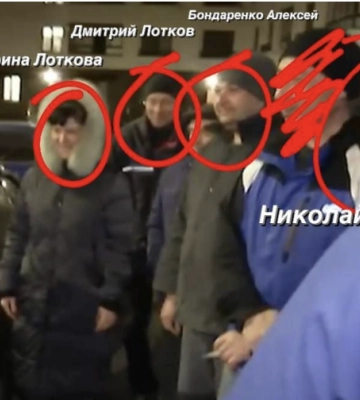 Названо імена людей, які зустрічали путіна під час можливого візиту до Маріуполя
