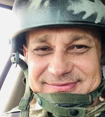 У боях з окупантами загинув солдат ЗСУ з Дніпропетровщини