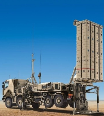 Италия обучает около 20 украинских военных на системе ПВО SAMP-T - СМИ