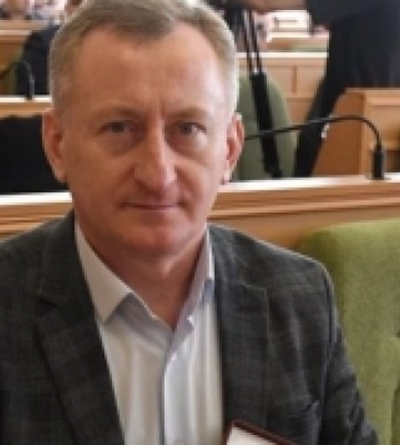 Керівник Рівненського госпіталю ветеранів війни отримав орден «За заслуги»