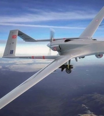 Російський Су-27 атакував Bayraktar - соцмережі