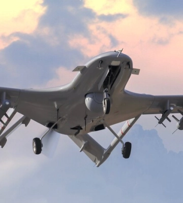 Номер не пройшов — російський Су-27 намагався збити український Bayraktar