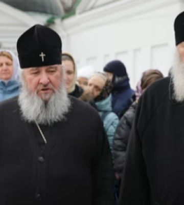 Волинський митрополит московського патріархату став на захист скандального Паші «Мерседеса»