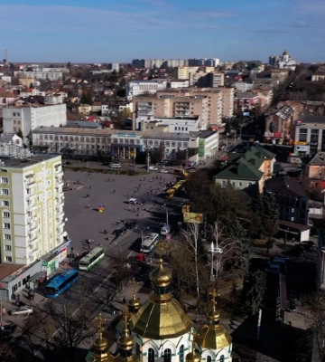 Євросоюз дає Рівному 38 мільйонів. На що витрачатимуть?