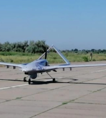Беспилотник Bayraktar TB-2 выдержал атаку российского истребителя вблизи Крыма