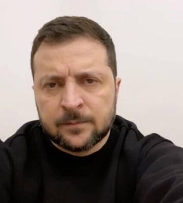 Зеленский назвал поворотный момент в войне против России