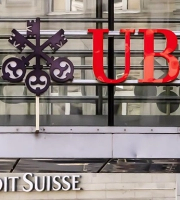 Найбільший банк Швейцарії UBS купив Credit Suisse