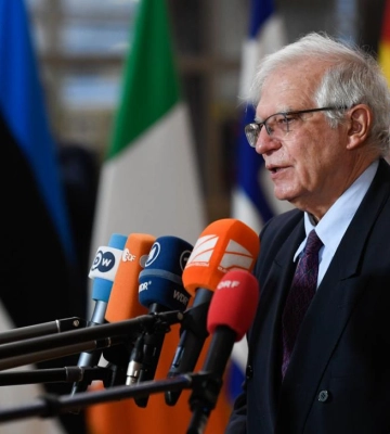 "Початок процесу": ЄС відреагував на видачу МКС ордеру на арешт Путіна
