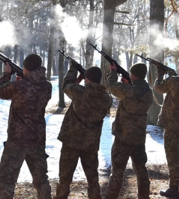 Загинуло чотири військовослужбовці у навчальному центрі на Чернігівщині