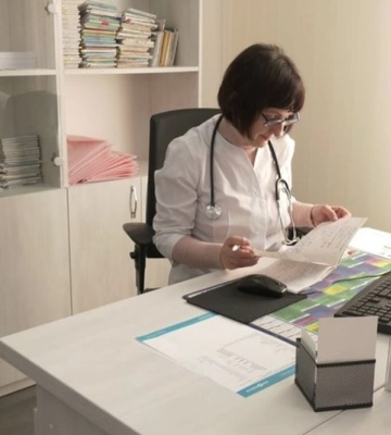 Скільки переселенців працевлаштували у волинських медзакладах