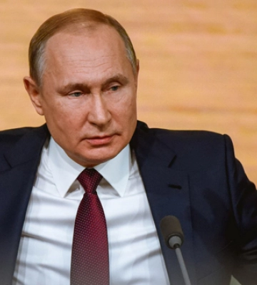 Зневага до рішення МКС та сигнал про наміри щодо війни: що пишуть про візит Путіна до Маріуполя західні ЗМІ